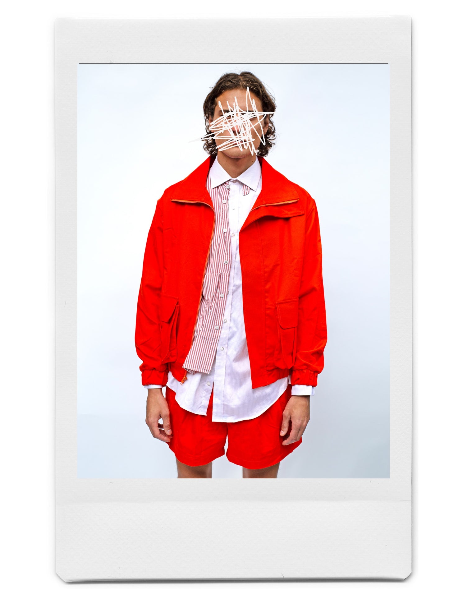 FOTY JACKET | MUSTARD