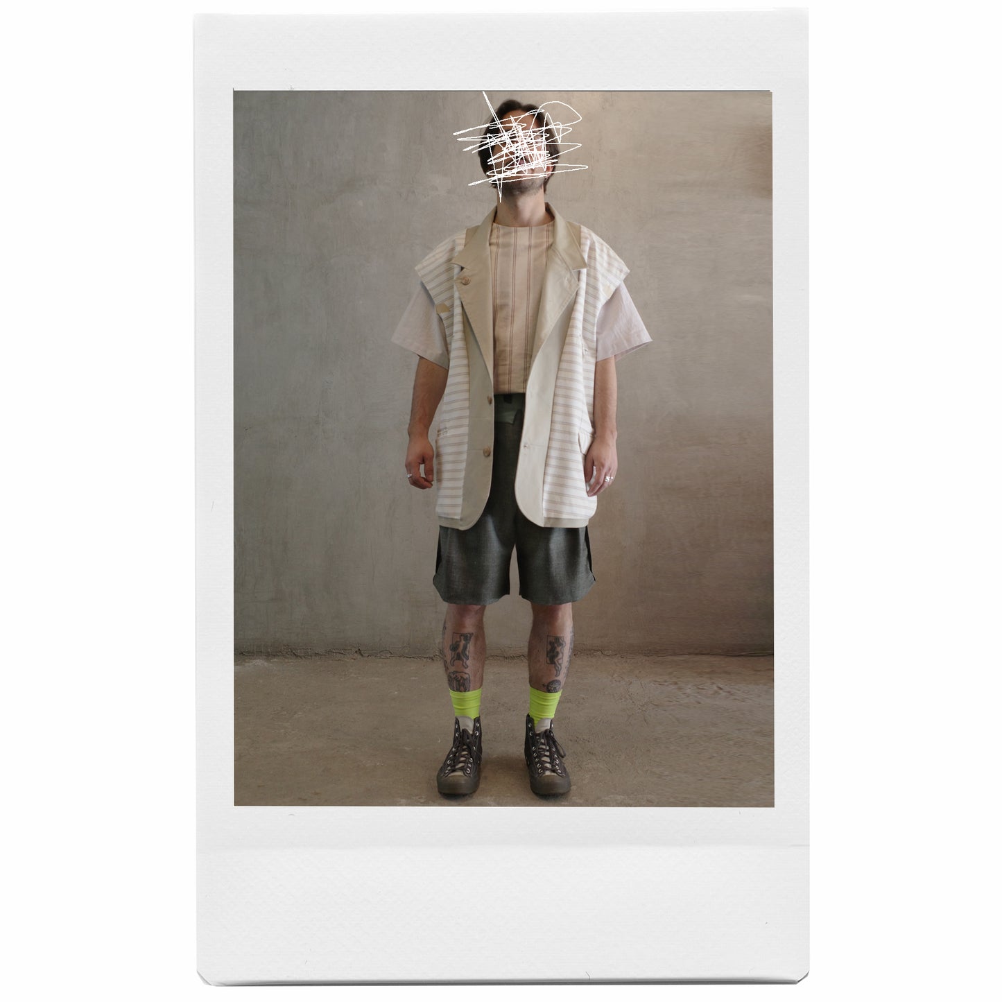 CASANOVA VEST