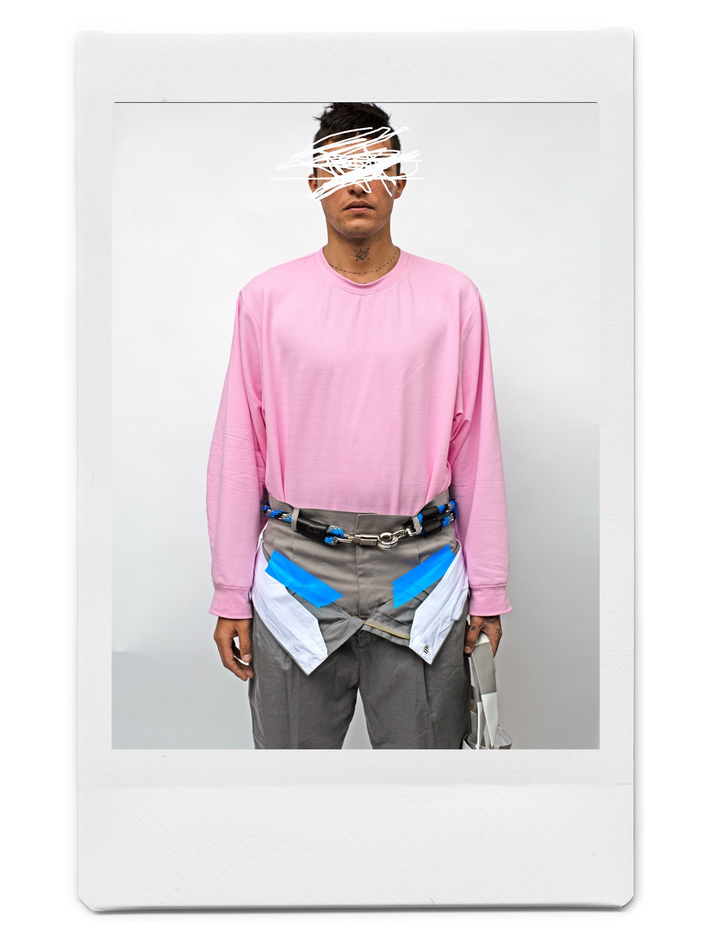 SHAM TROUSERS | GREEN