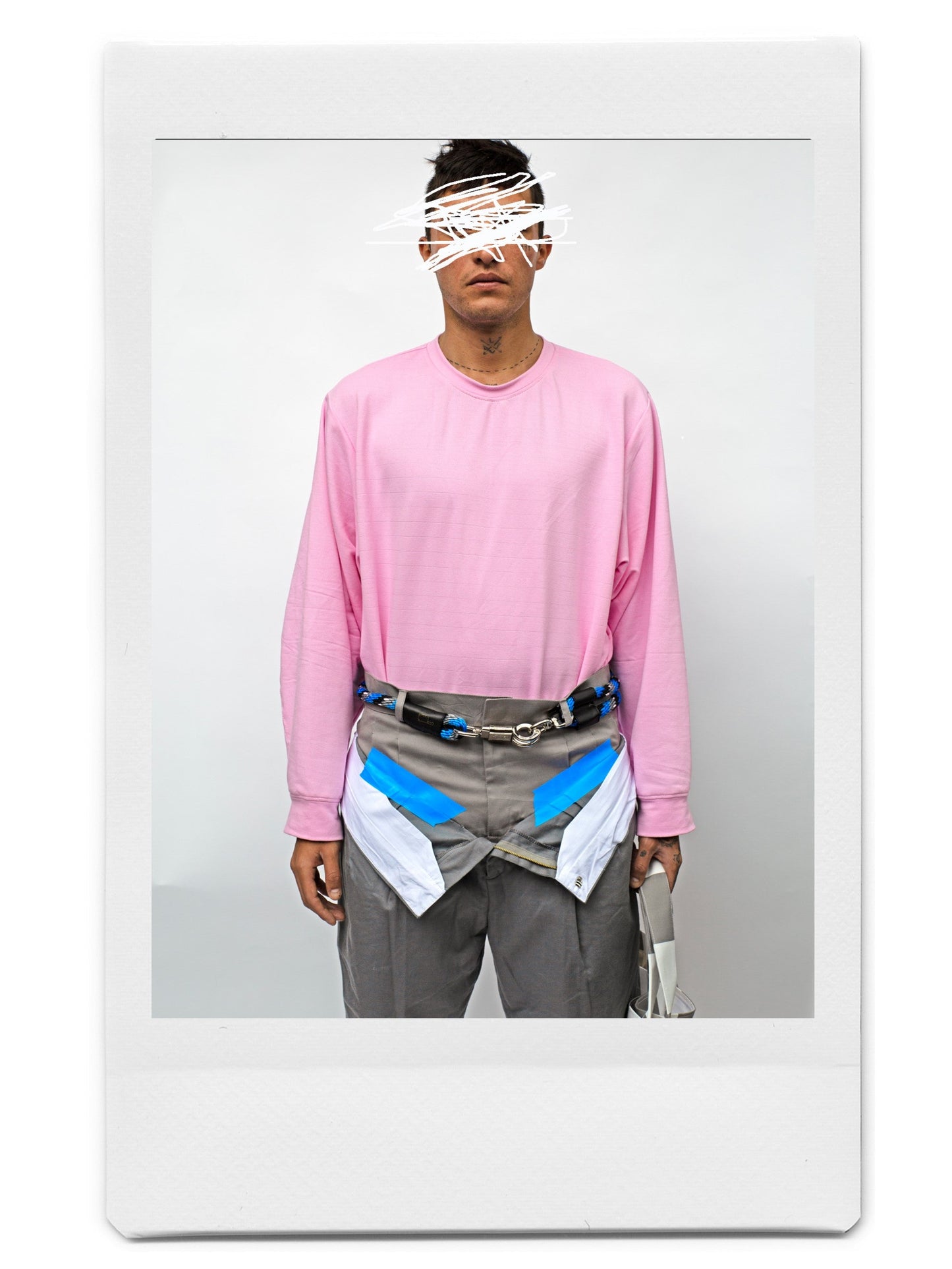 SHAM TROUSERS | BROWN