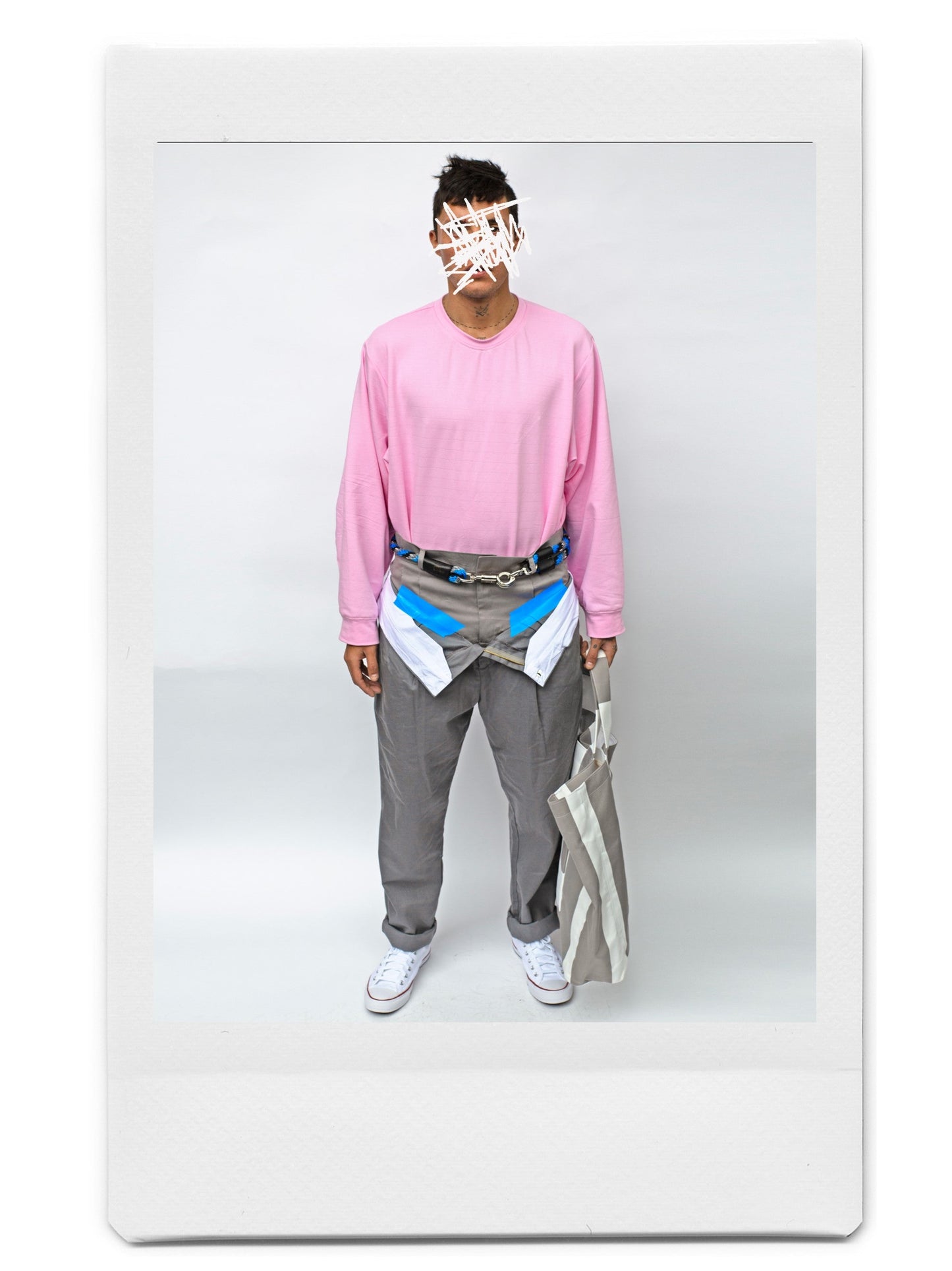 SHAM TROUSERS | KHAKI