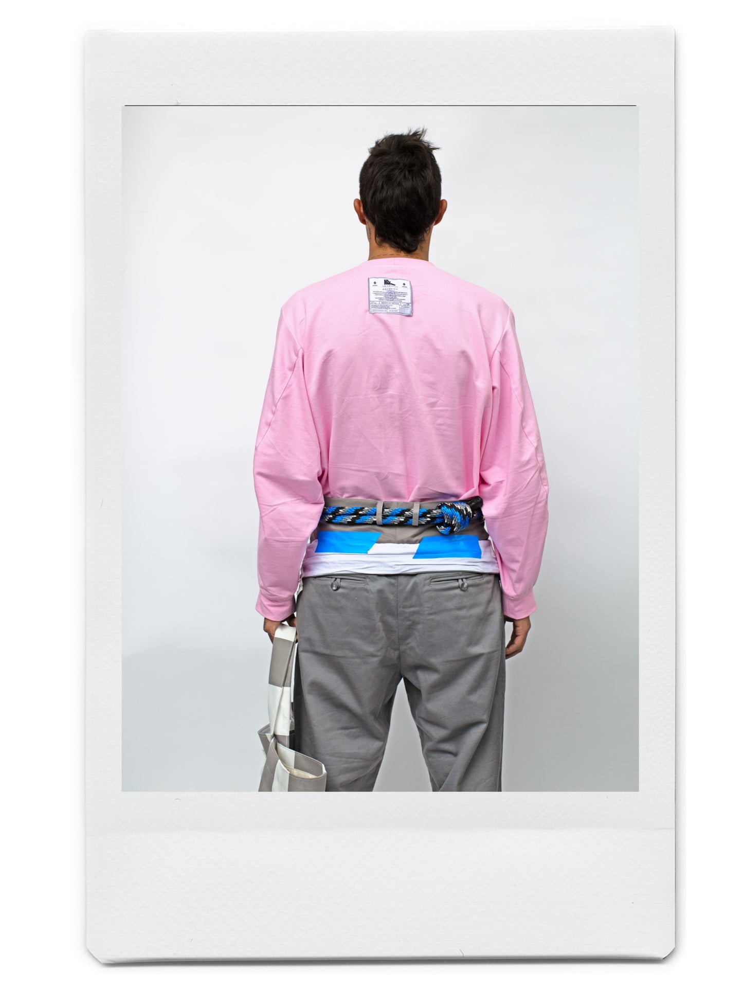 SHAM TROUSERS | GREEN