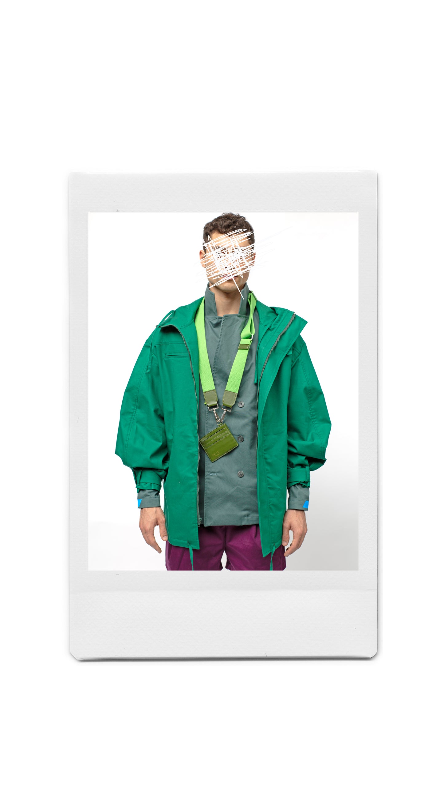 SIDEKICK JACKET | CORAL