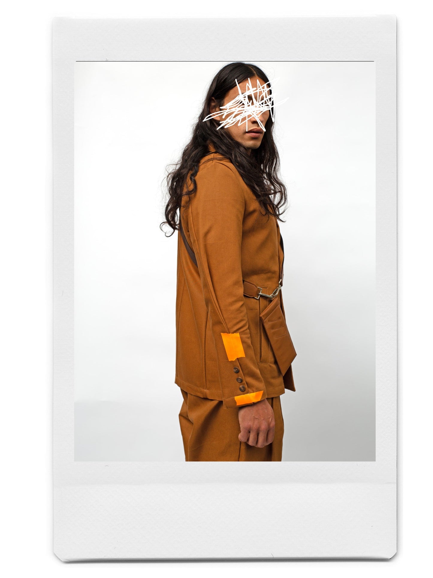 WASBAND BLAZER | GREY