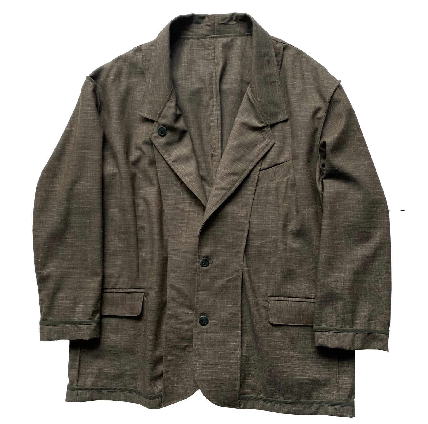 OUTCAST JACKET