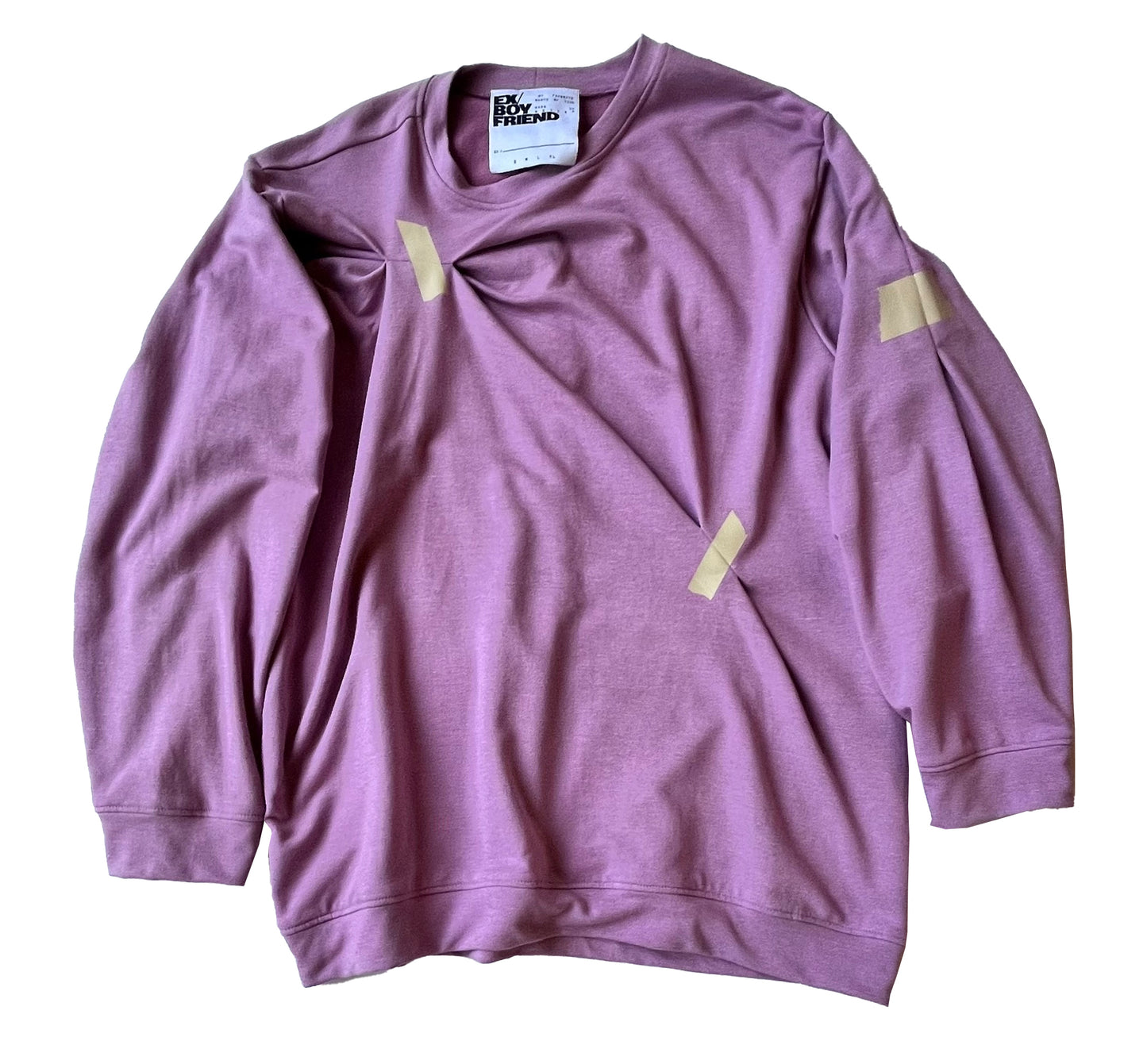 RAKE SWEATER