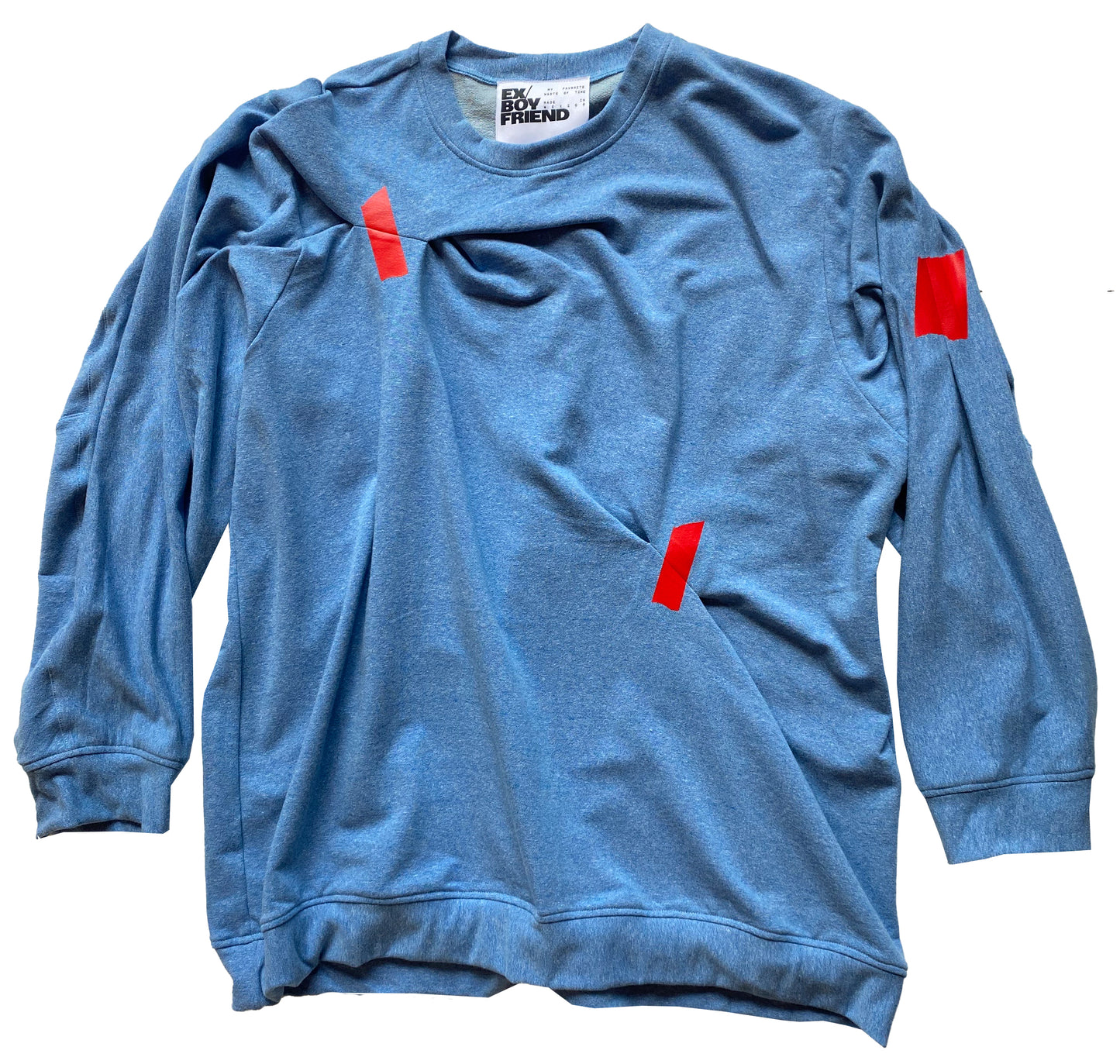 RAKE SWEATER