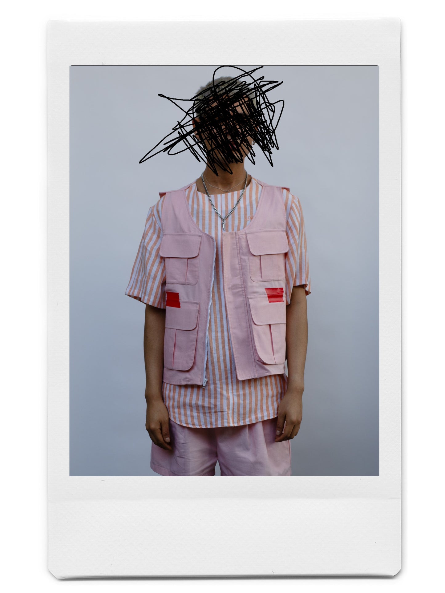 GREGORY T-SHIRT | ORANGE