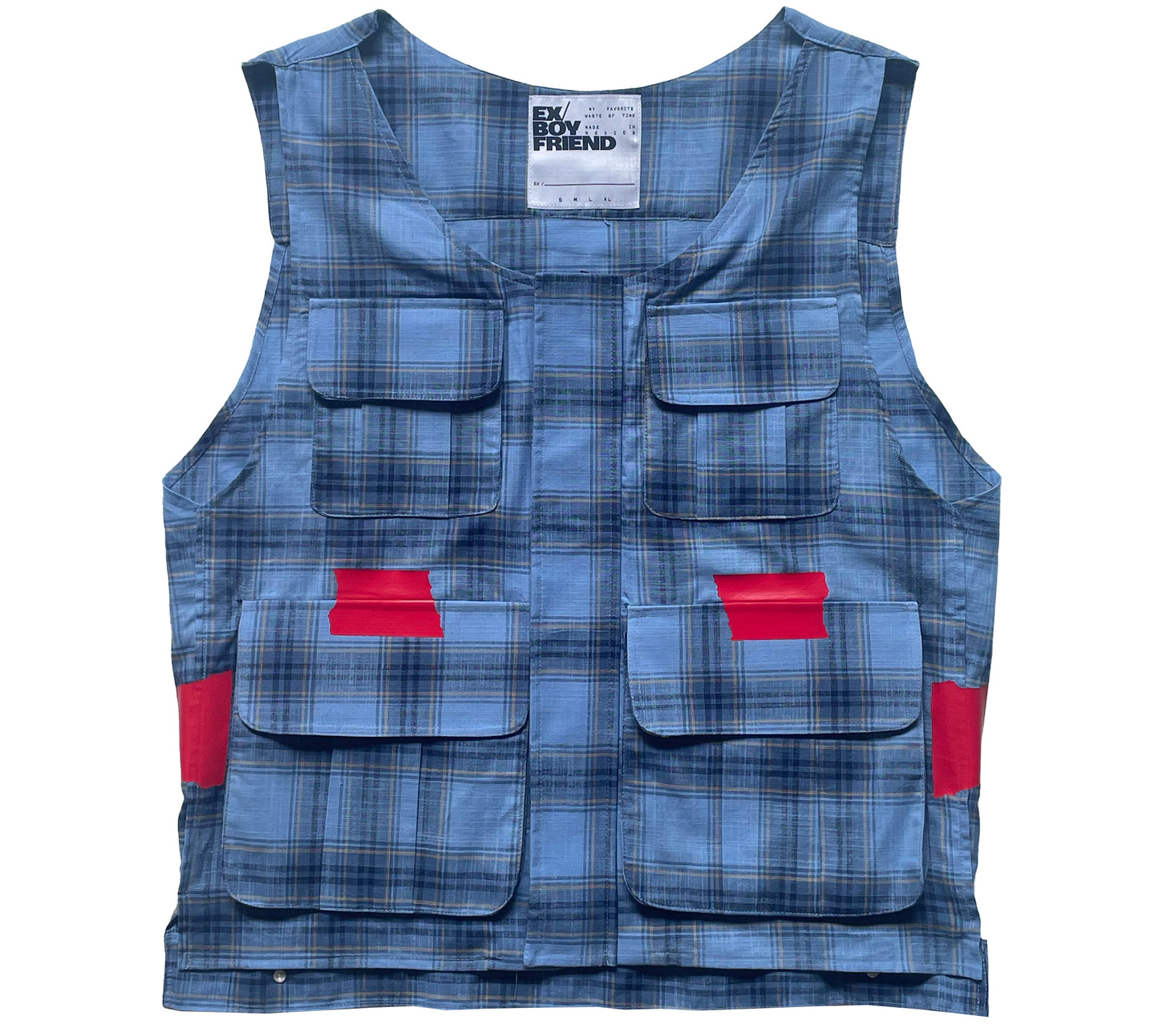 STEVE VEST