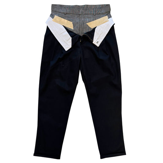 SHAM TROUSERS