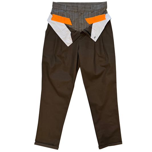SHAM TROUSERS