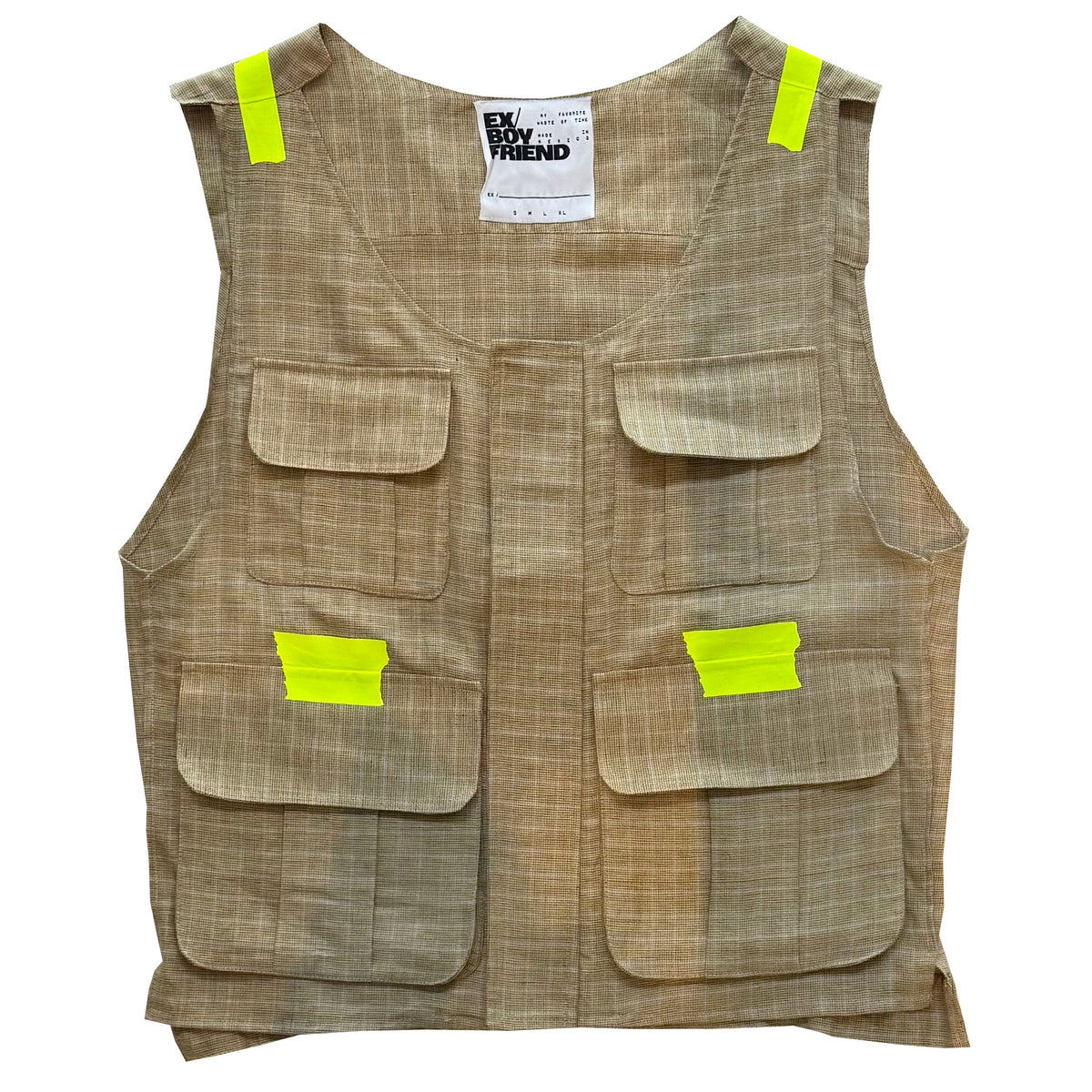 STEVE VEST