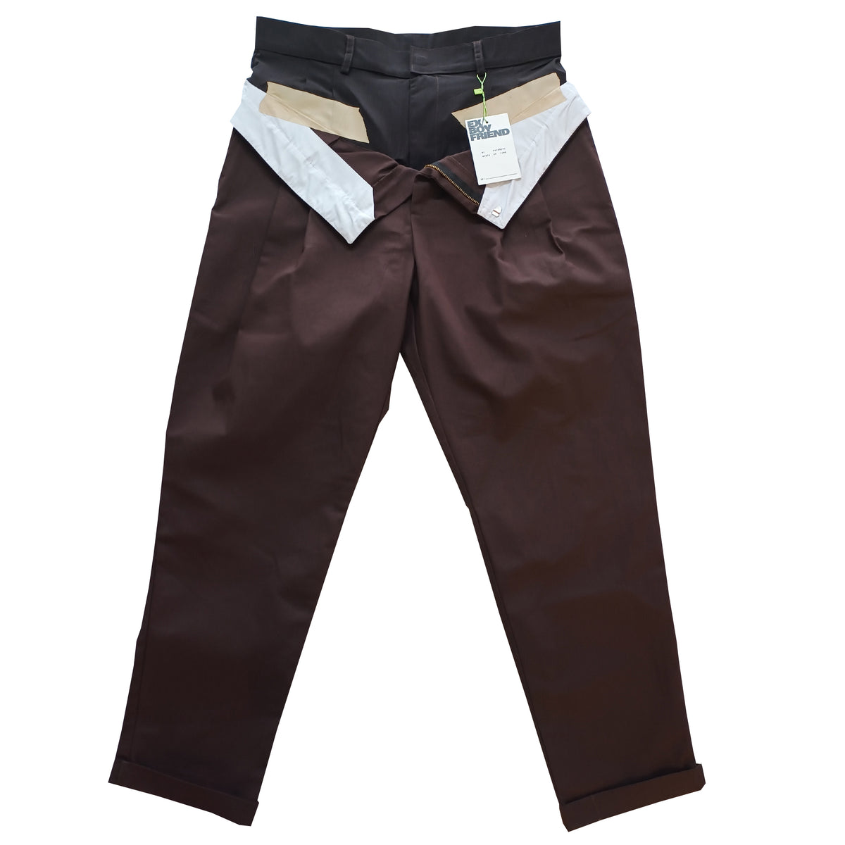 SHAM TROUSERS