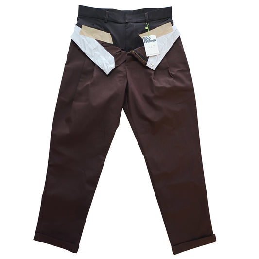 SHAM TROUSERS