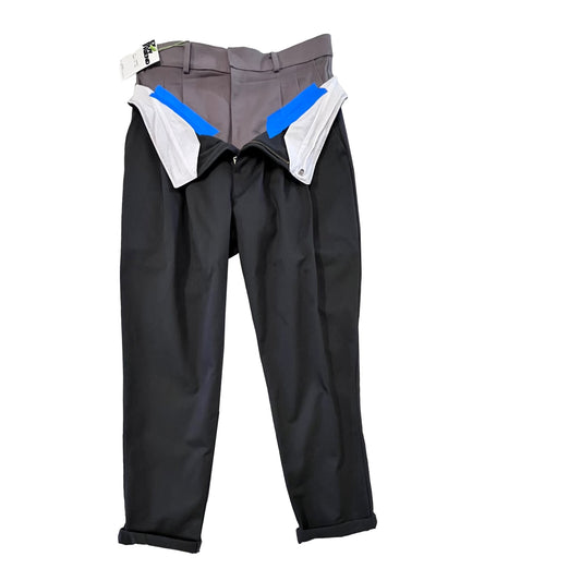 SHAM TROUSERS