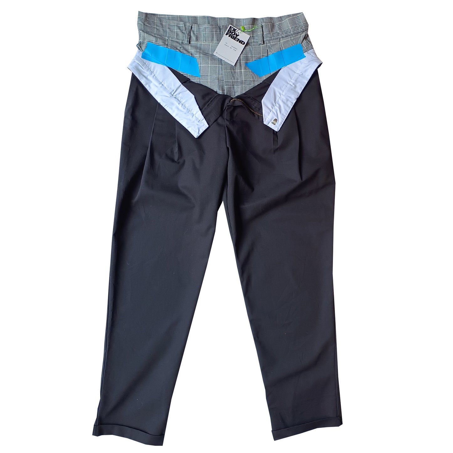 SHAM TROUSERS