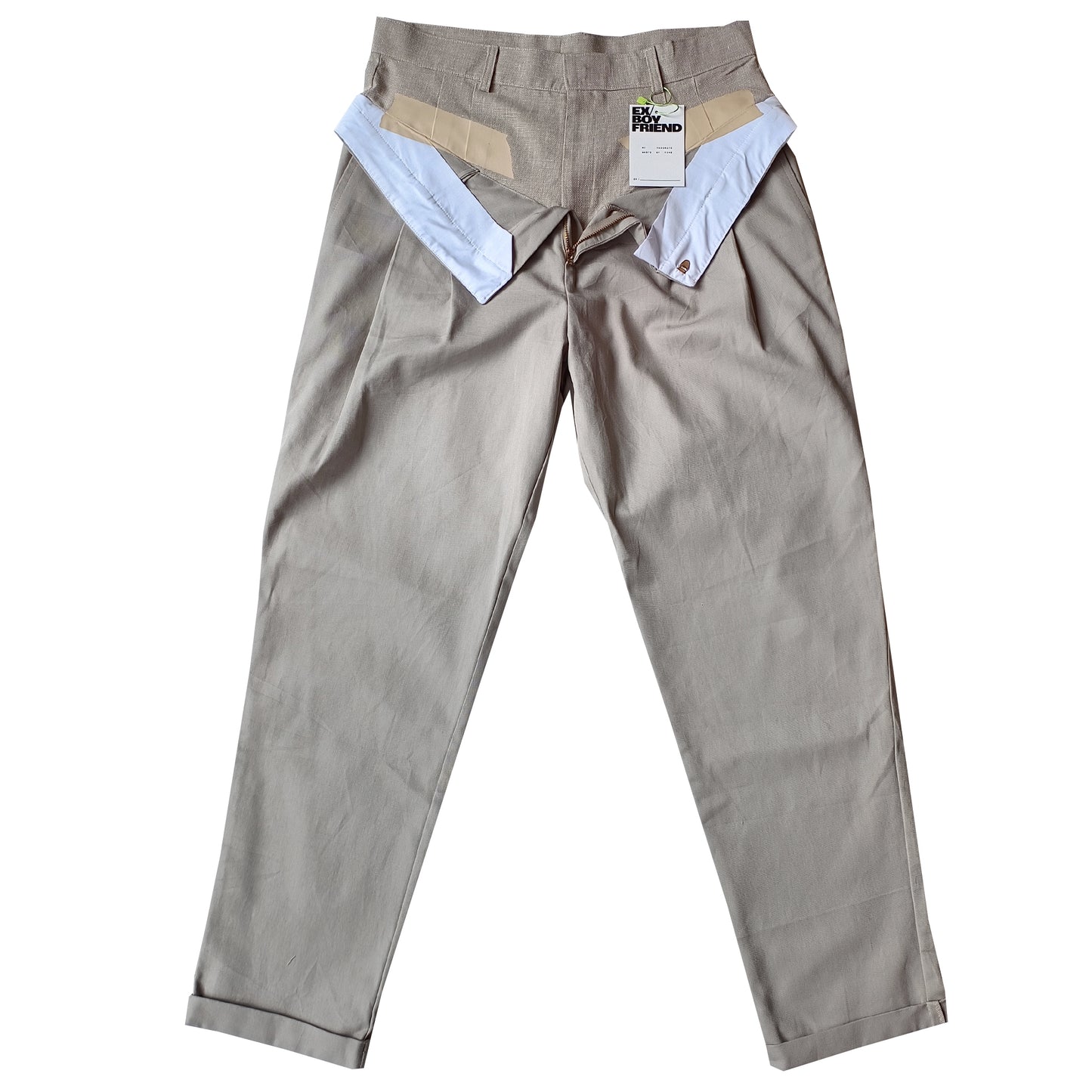 SHAM TROUSERS
