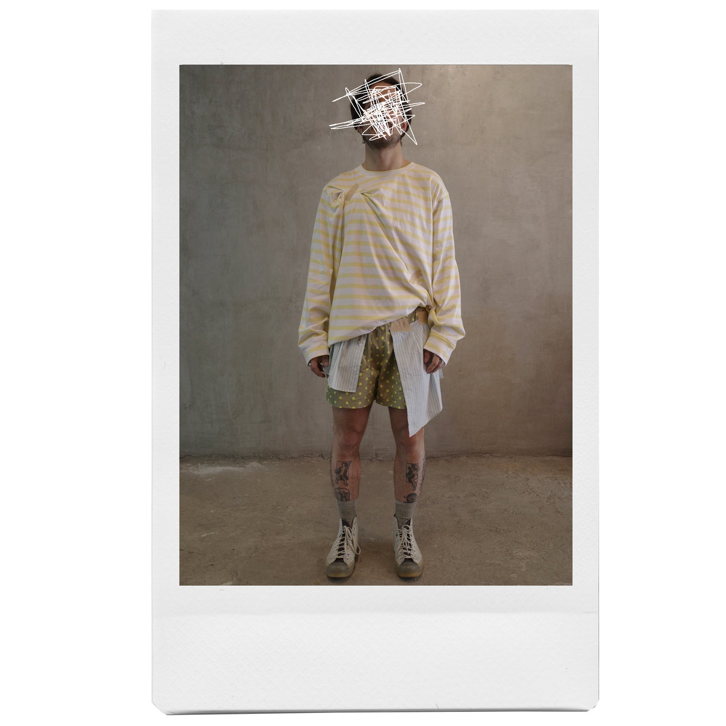 RAKE SWEATER