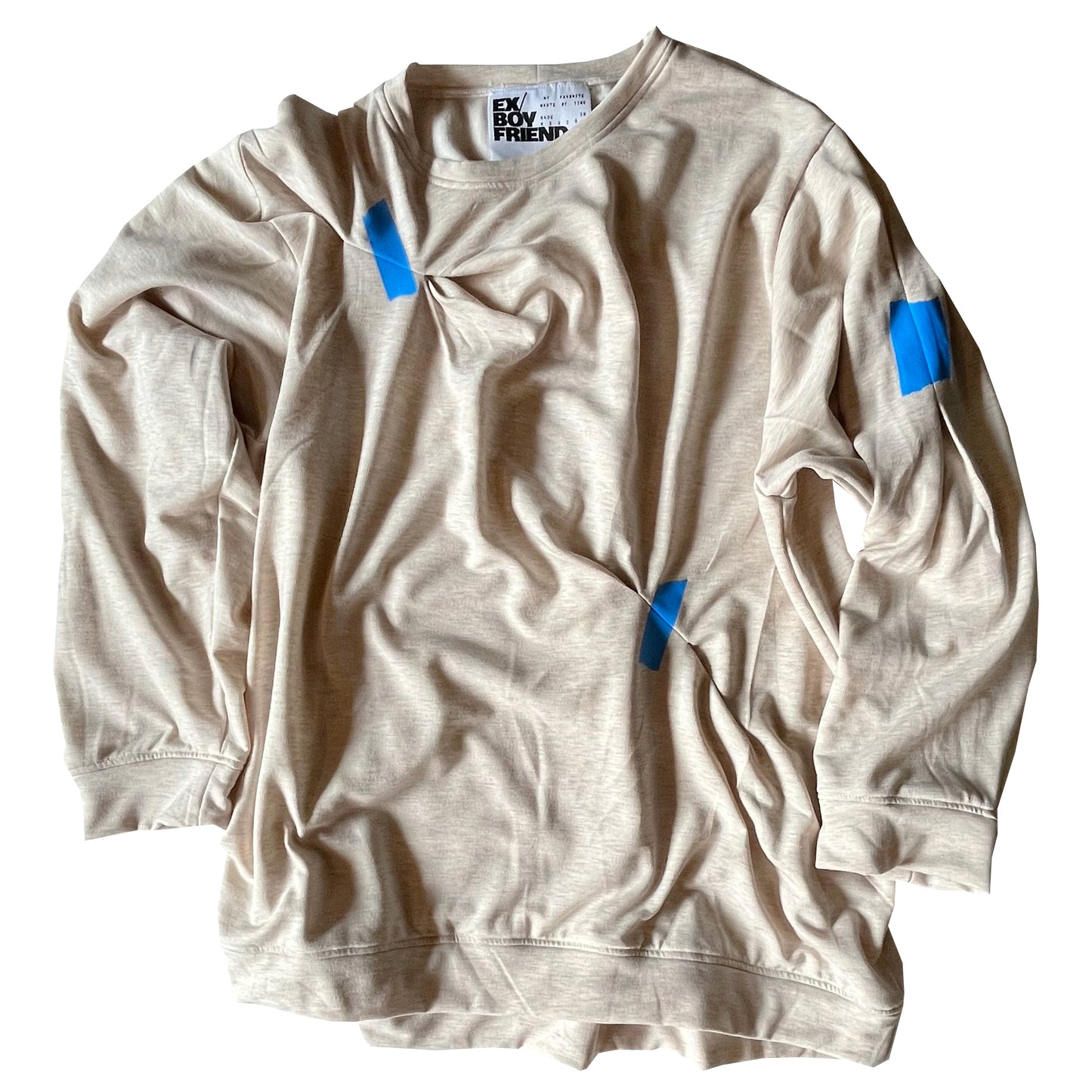 RAKE SWEATER
