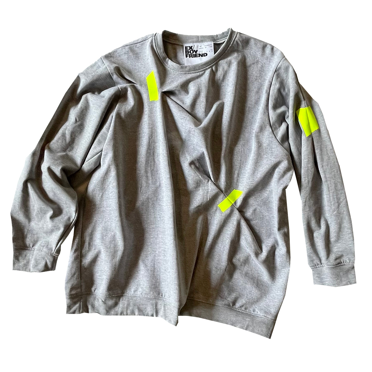 RAKE SWEATER