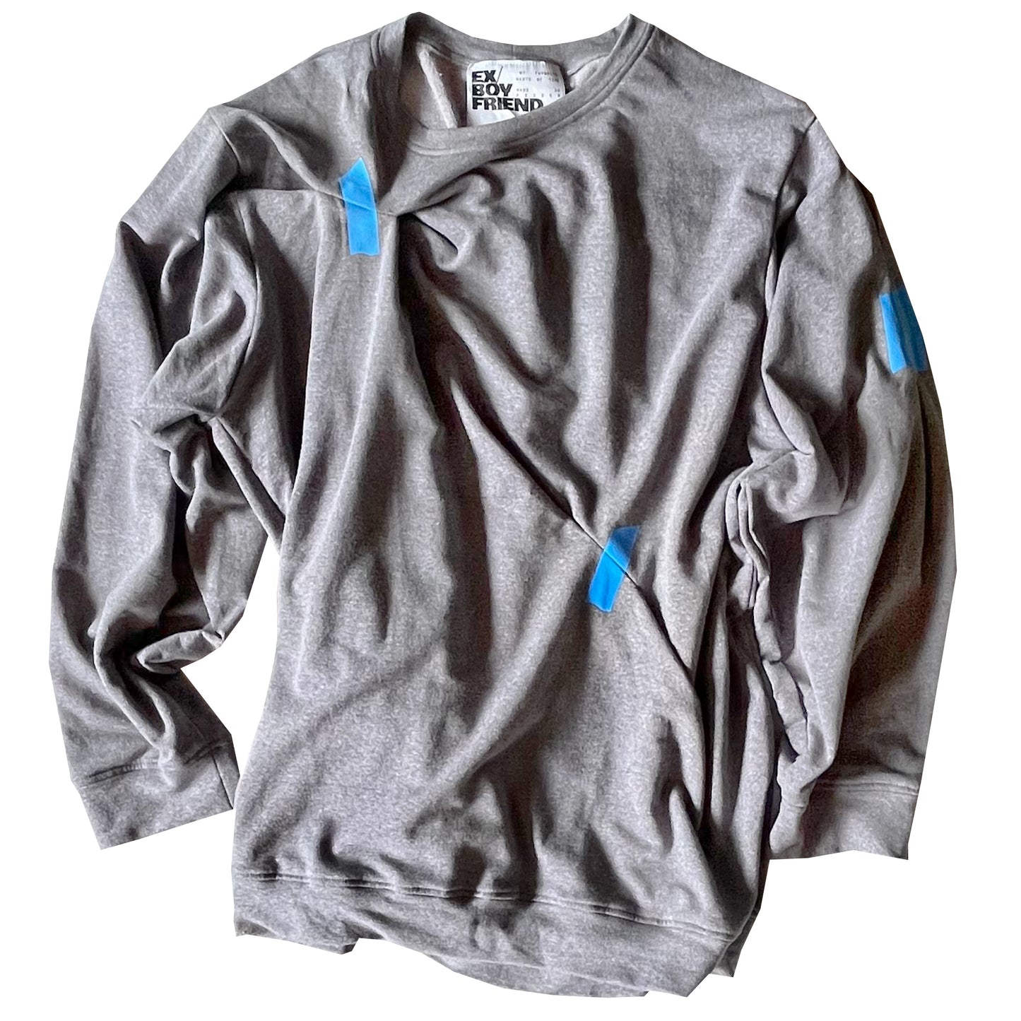 RAKE SWEATER